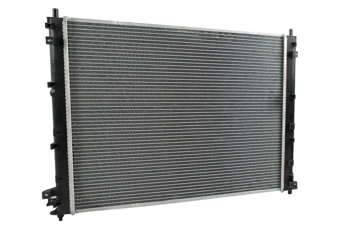Radiador Automotriz Cadillac STS Platinum T/A T/M 08-11 26mm Tubo Soldado