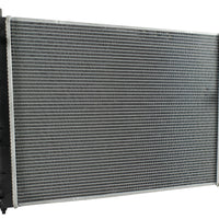 Radiador Automotriz Cadillac STS Platinum T/A T/M 08-11 26mm Tubo Soldado
