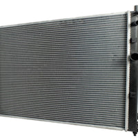 Radiador Automotriz Cadillac STS Platinum T/A T/M 08-11 26mm Tubo Soldado