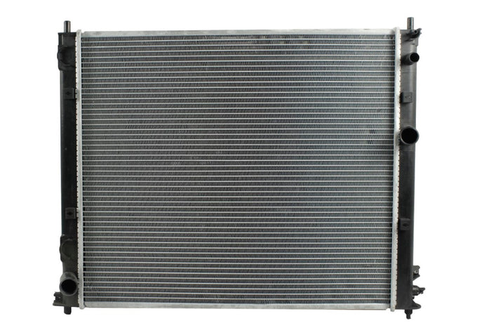 Radiador Automotriz Cadillac STS Platinum T/A T/M 08-11 26mm Tubo Soldado