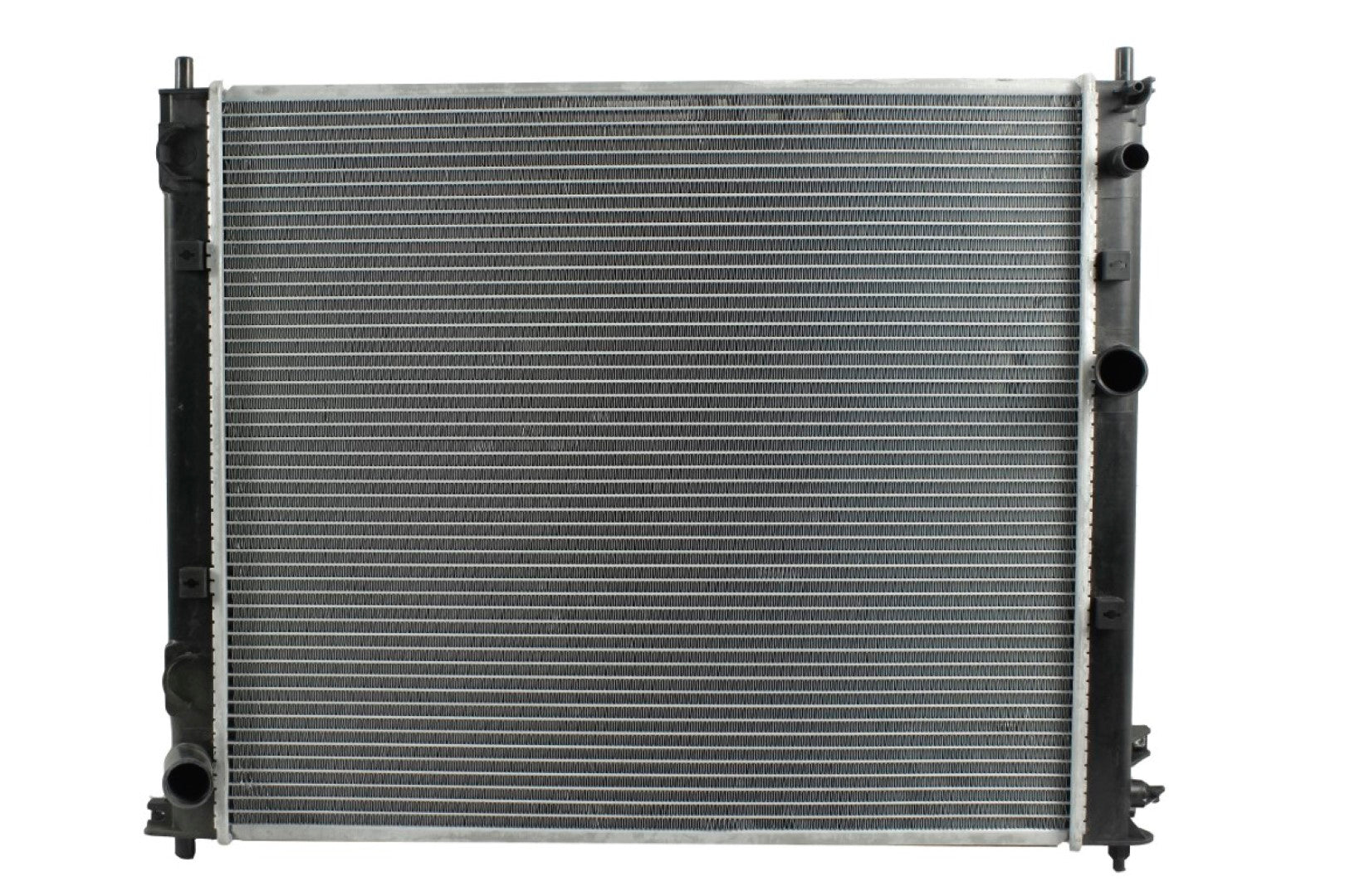 Radiador Automotriz Cadillac STS Platinum T/A T/M 08-11 26mm Tubo Soldado