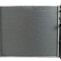 Radiador Automotriz Cadillac STS Platinum T/A T/M 08-11 26mm Tubo Soldado