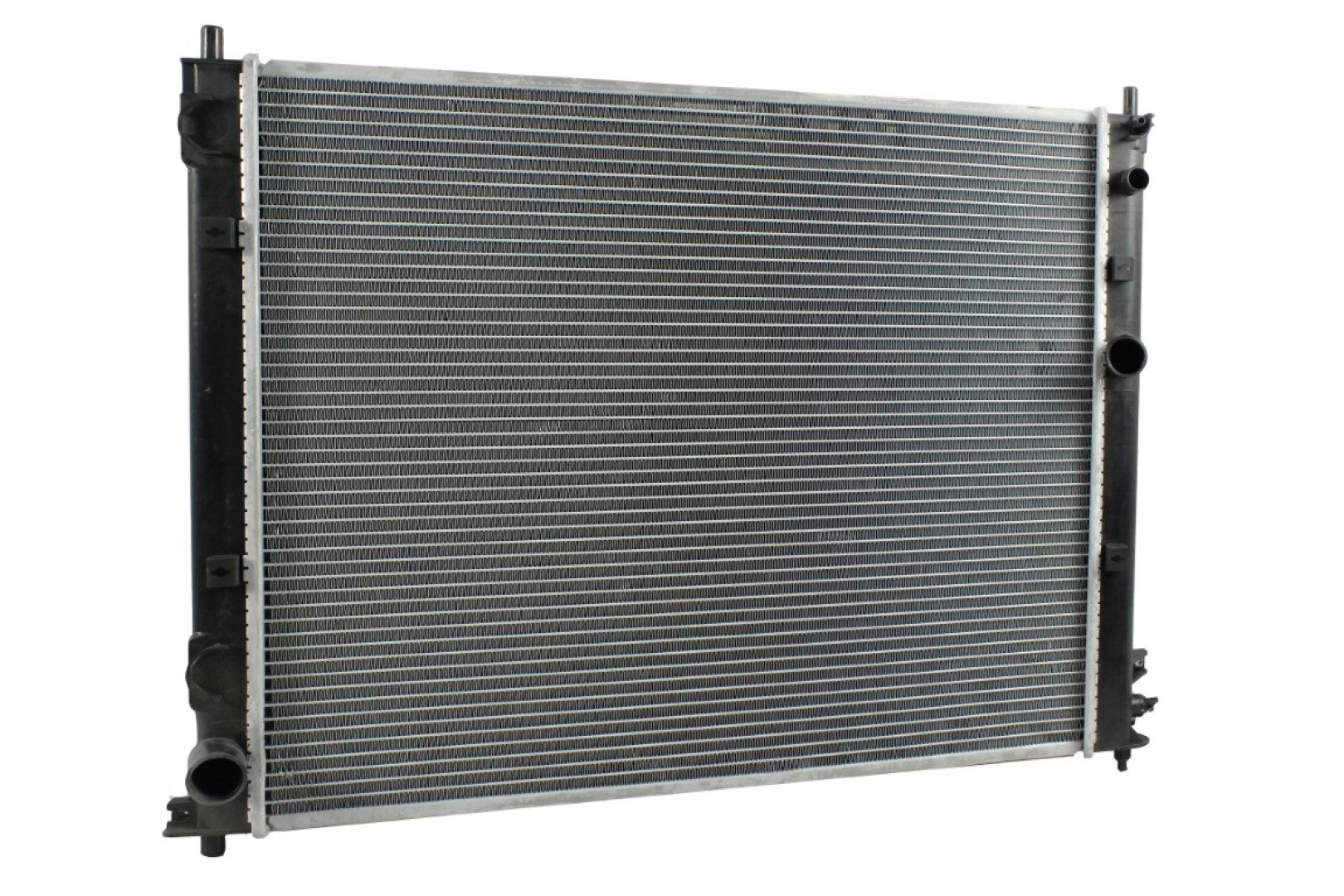 Radiador Automotriz Cadillac STS Platinum T/A T/M 08-11 26mm Tubo Soldado