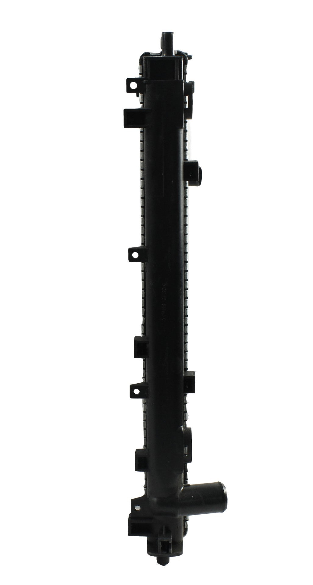 Radiador Automotriz Cadillac STS Platinum T/A T/M 08-11 26mm Tubo Soldado
