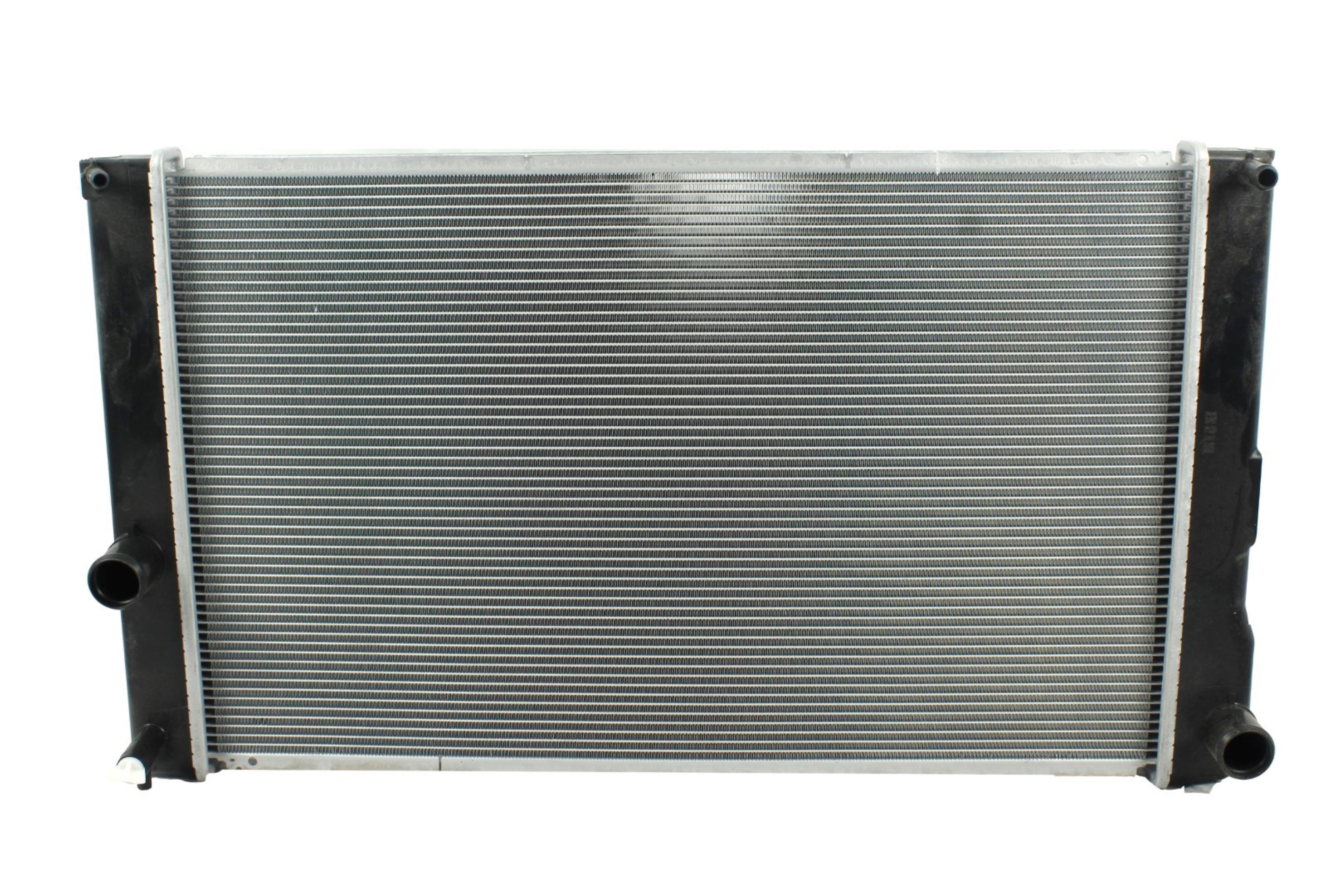 Radiador Automotriz Toyota Prius Lex CT200H, Hybrid T/A T/M 10-15 16mm Tubo Soldado