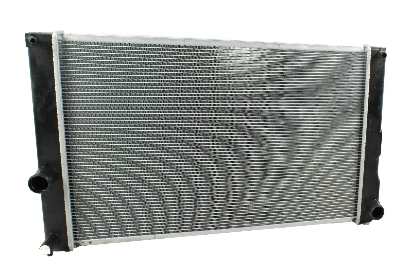 Radiador Automotriz Toyota Prius Lex CT200H, Hybrid T/A T/M 10-15 16mm Tubo Soldado