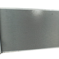 Radiador Automotriz Toyota Prius Lex CT200H, Hybrid T/A T/M 10-15 16mm Tubo Soldado