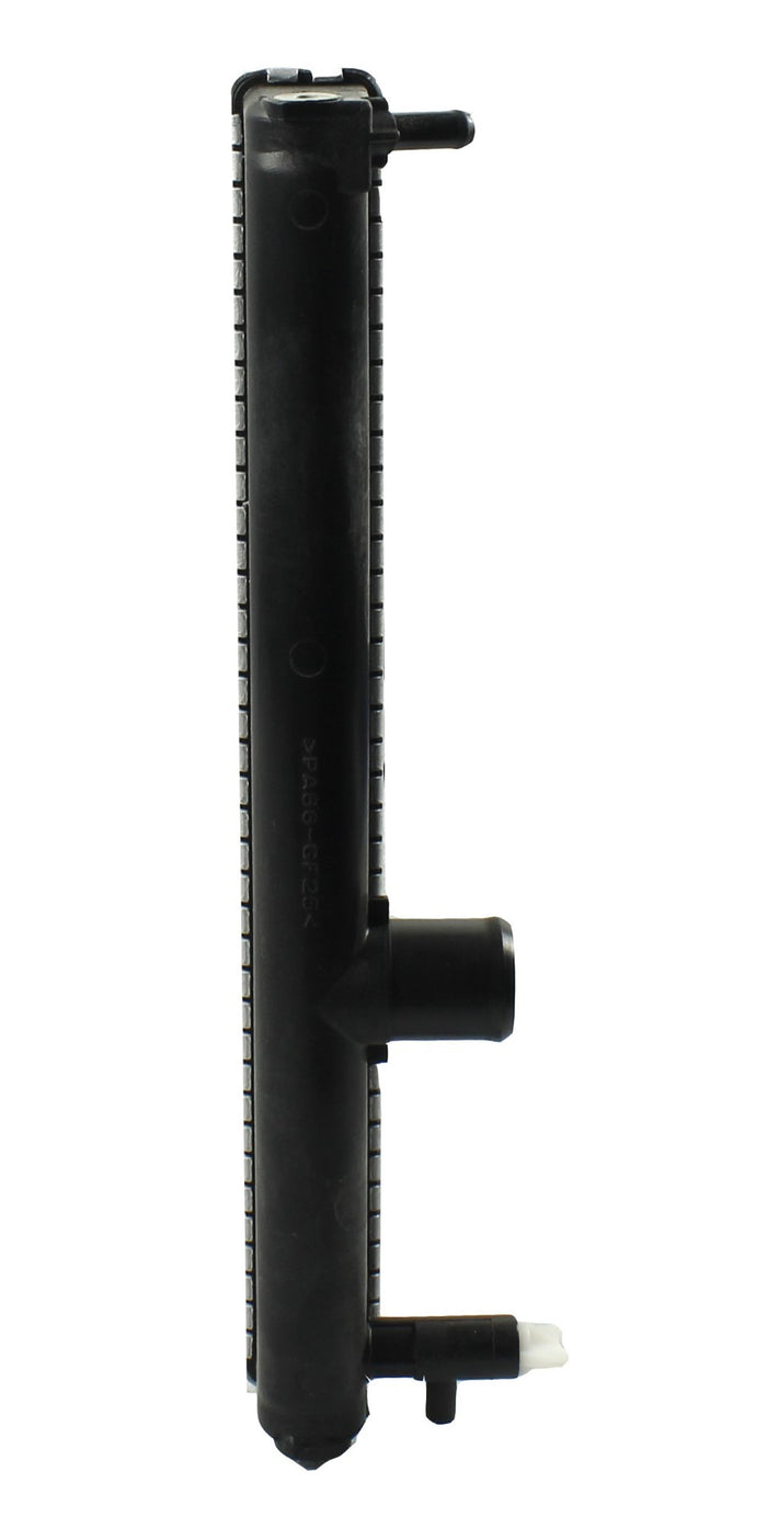 Radiador Automotriz Toyota Prius Lex CT200H, Hybrid T/A T/M 10-15 16mm Tubo Soldado