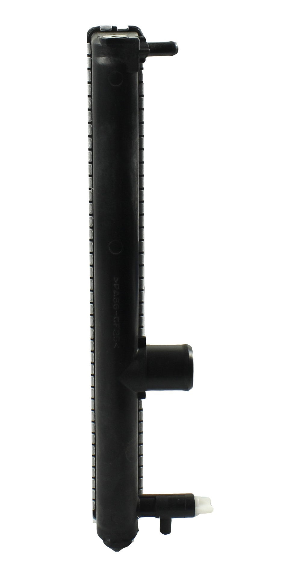 Radiador Automotriz Toyota Prius Lex CT200H, Hybrid T/A T/M 10-15 16mm Tubo Soldado