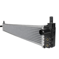 Radiador Automotriz Toyota Prius T/A T/M 10-15 22mm Tubo Soldado