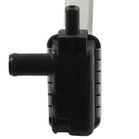 Radiador Automotriz Toyota Prius T/A T/M 10-15 22mm Tubo Soldado