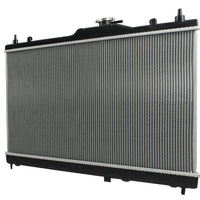 Radiador Automotriz Nissan Cube Krom, S, SE T/M 09-14 16mm Tubo Soldado