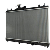 Radiador Automotriz Nissan Cube Krom, S, SE T/M 09-14 16mm Tubo Soldado