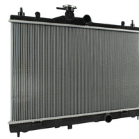 Radiador Automotriz Nissan Cube Krom, S, SE T/M 09-14 16mm Tubo Soldado