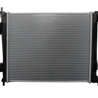 Radiador Automotriz Kia Soul 10-11 16mm Tubo Soldado T/A