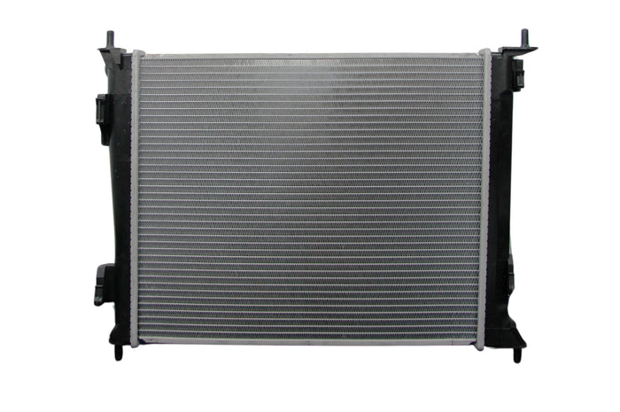 Radiador Automotriz Kia Soul 10-11 16mm Tubo Soldado T/A