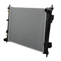 Radiador Automotriz Kia Soul 10-11 16mm Tubo Soldado T/A