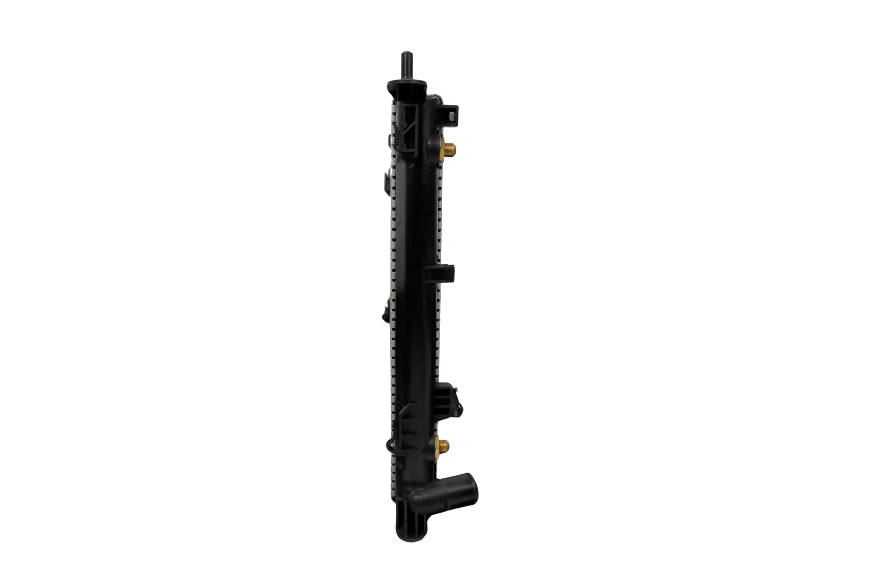 Radiador Automotriz Kia Soul 10-11 16mm Tubo Soldado T/A
