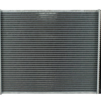Radiador Automotriz Kia Soul T/A 10-11 26mm Tubo Soldado