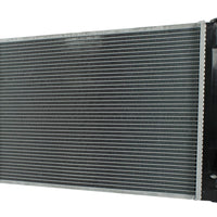 Radiador Automotriz Kia Soul T/A 10-11 26mm Tubo Soldado
