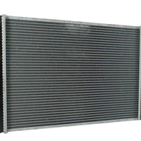 Radiador Automotriz Kia Soul T/A 10-11 26mm Tubo Soldado