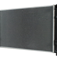 Radiador Automotriz Kia Soul T/A 10-11 26mm Tubo Soldado