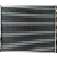 Radiador Automotriz Kia Soul T/A 10-11 26mm Tubo Soldado