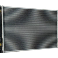 Radiador Automotriz Kia Soul T/A 10-11 26mm Tubo Soldado
