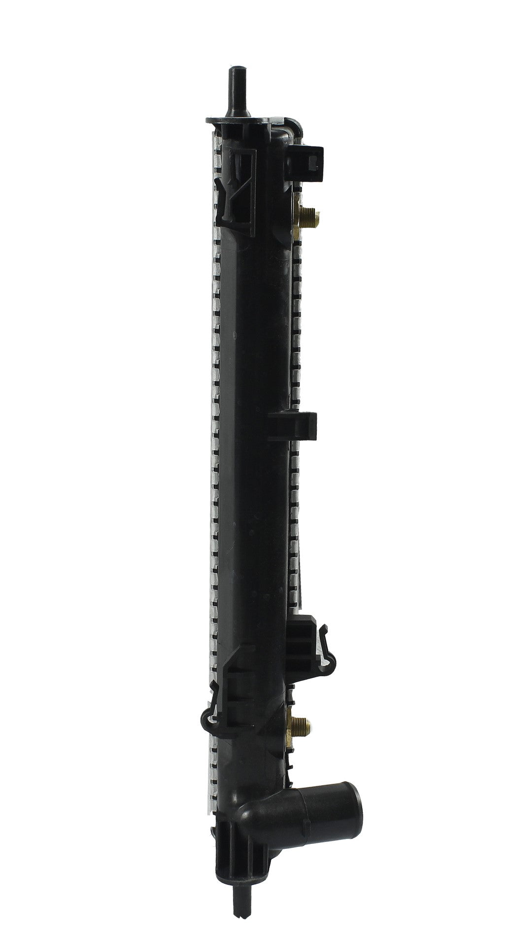 Radiador Automotriz Kia Soul T/A 10-11 26mm Tubo Soldado