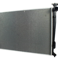 Radiador Automotriz Hyundai Tucson Sportage T/A 10-15 16mm Tubo Soldado