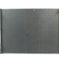 Radiador Automotriz Hyundai Tucson Sportage T/A 10-15 16mm Tubo Soldado