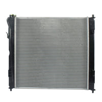 Radiador Automotriz Kia Hyundai Optima EX Sonata T/A 11-15 16mm Tubo Soldado