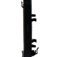 Radiador Automotriz Kia Hyundai Optima EX Sonata T/A 11-15 16mm Tubo Soldado