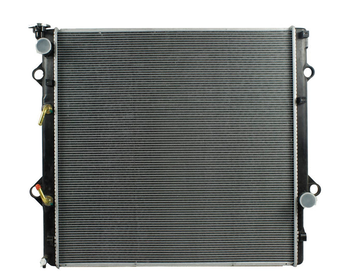 Radiador Automotriz Lexus Gx 460 T/A 11-16 26mm Tubo Soldado