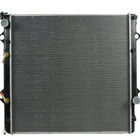Radiador Automotriz Lexus Gx 460 T/A 11-16 26mm Tubo Soldado