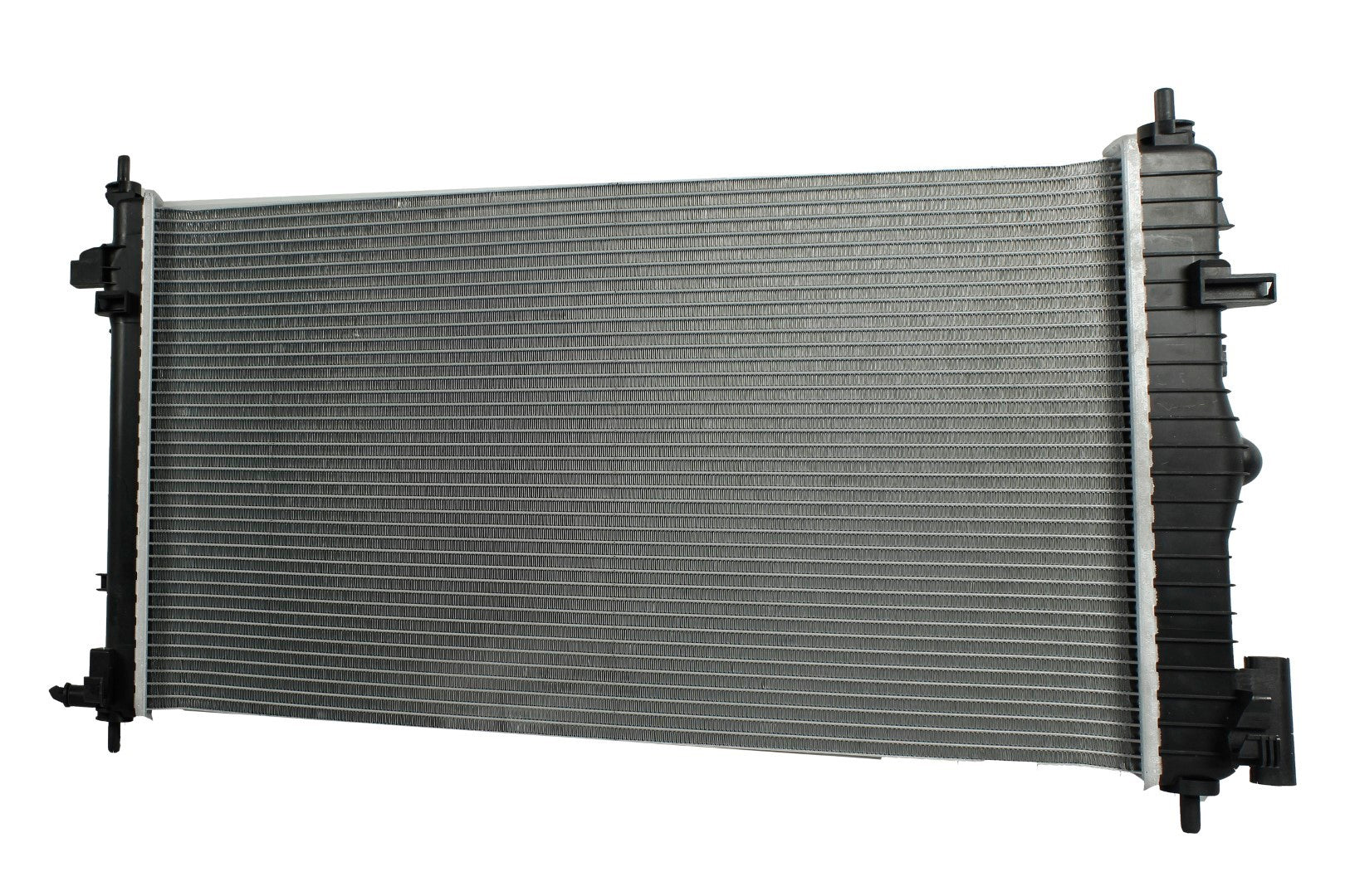 Radiador Automotriz Buick Regal CLX, Turbo T/A 11-13 16mm Tubo Soldado