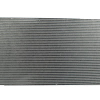 Radiador Automotriz Buick Regal CLX, Turbo T/A 11-13 16mm Tubo Soldado