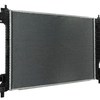 Radiador Automotriz Cadillac Luxury SRX Performance T/A 10-11 26mm Tubo Soldado