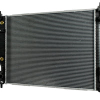 Radiador Automotriz Cadillac Luxury SRX Performance T/A 10-11 26mm Tubo Soldado