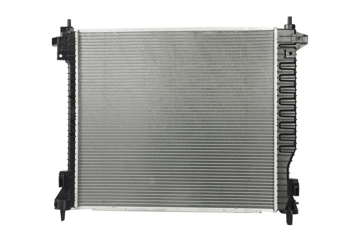 Radiador Automotriz Cadillac SRX T/A 10-15 26mm Tubo Soldado