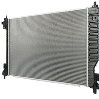 Radiador Automotriz Cadillac SRX T/A 10-15 26mm Tubo Soldado