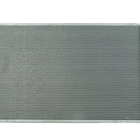 Radiador Automotriz Chevrolet SONIC LT LTZ T/A 14-15 26mm Tubo Soldado