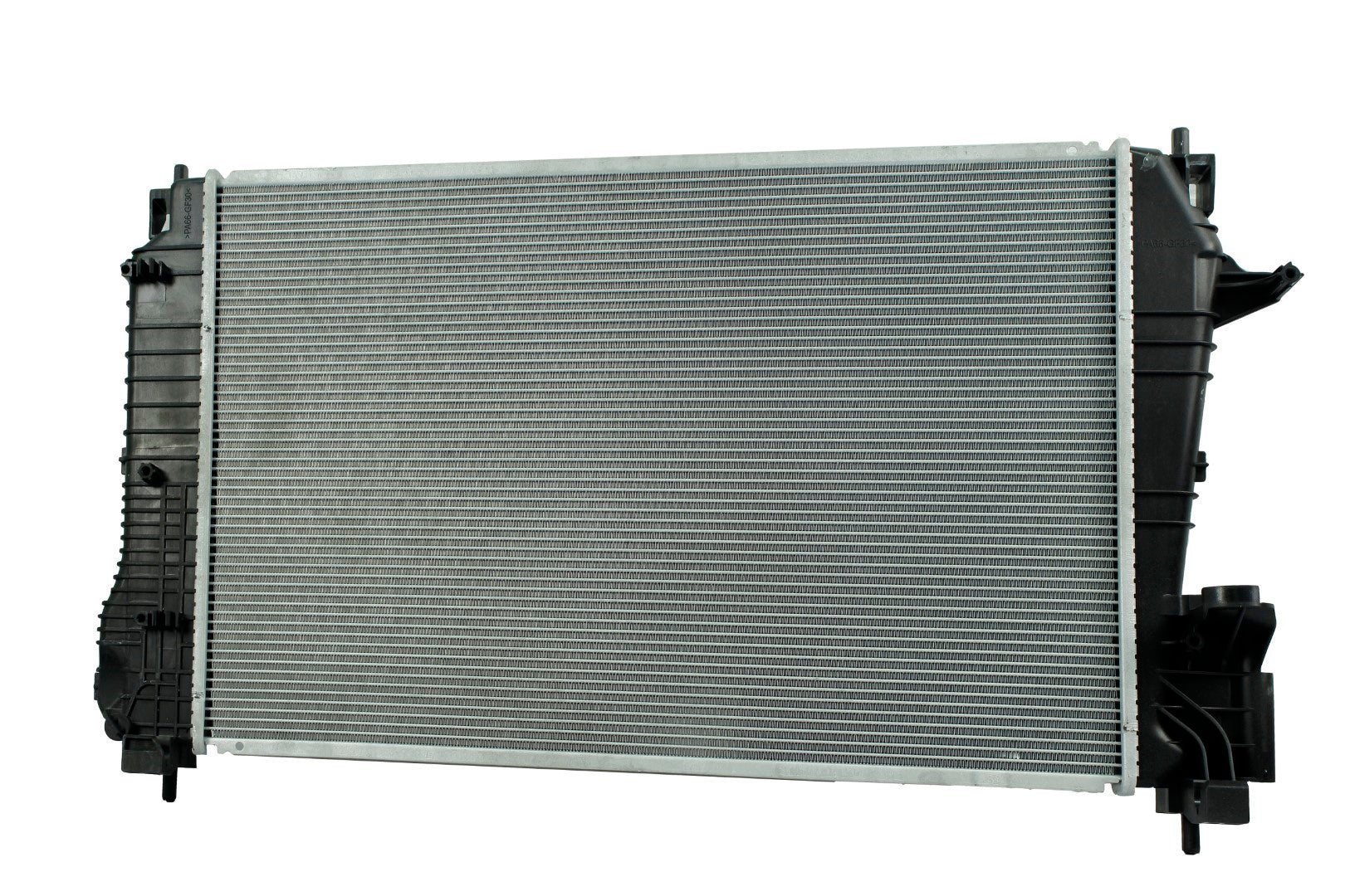 Radiador Automotriz Chevrolet SONIC LT LTZ T/A 14-15 26mm Tubo Soldado