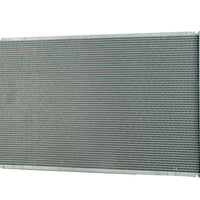 Radiador Automotriz Chevrolet SONIC LT LTZ T/A 14-15 26mm Tubo Soldado