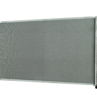 Radiador Automotriz Chevrolet SONIC LT LTZ T/A 14-15 26mm Tubo Soldado