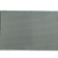 Radiador Automotriz Chevrolet SONIC LT LTZ T/A 14-15 26mm Tubo Soldado
