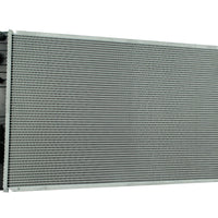 Radiador Automotriz Chevrolet SONIC LT LTZ T/A 14-15 26mm Tubo Soldado