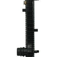 Radiador Automotriz Chevrolet SONIC LT LTZ T/A 14-15 26mm Tubo Soldado