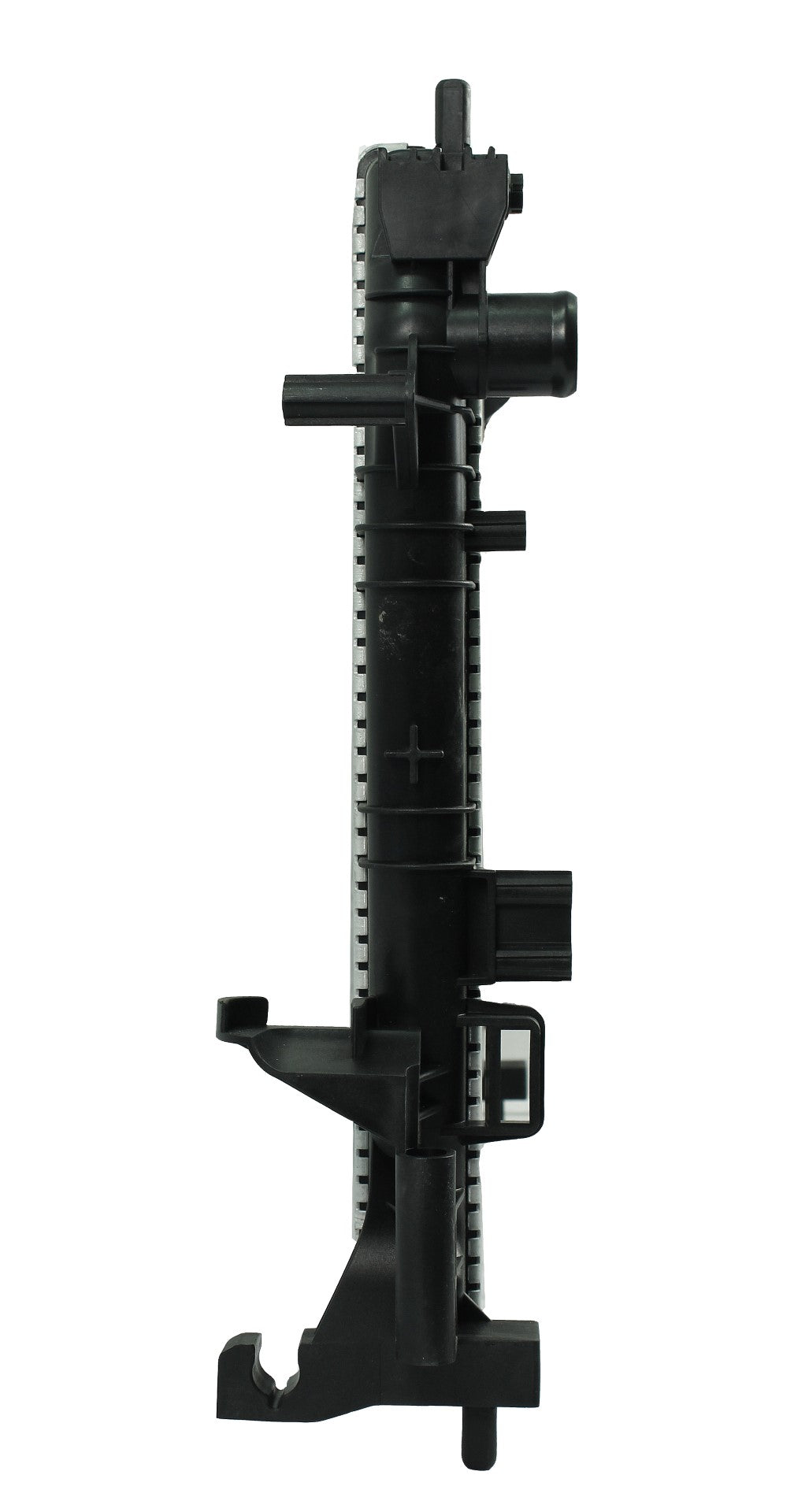 Radiador Automotriz Chevrolet SONIC LT LTZ T/A 14-15 26mm Tubo Soldado