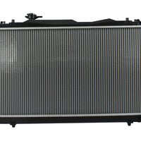 Radiador Automotriz Suzuki  Kizashi BASE, GLS,GLX,GTS, S, SE, SLS, Sport, Sport GTS, SPORT SLS, SX, T/A 10-14 22mm Tubo Soldado